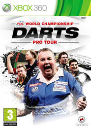 Обложка PDC World Championship Darts: Pro Tour