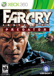 Обложка Far Cry Instincts: Predator