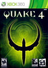 Обложка Quake 4