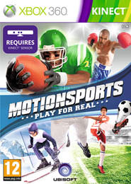 Обложка Motion Sports: Play For Real