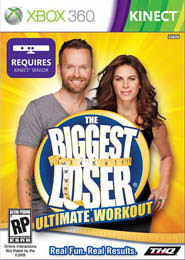 Обложка The Biggest Loser Ultimate Workout