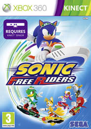 Обложка Sonic Free Riders