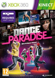 Обложка Dance Paradise