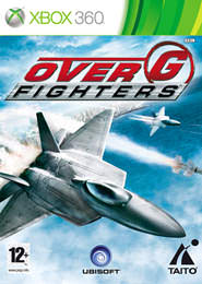 Обложка Over G Fighters