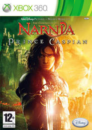 Обложка The Chronicles of Narnia: Prince Caspian