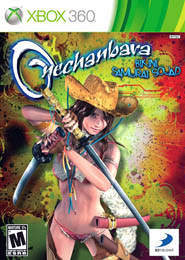 Обложка Onechanbara: Bikini Samurai Squad