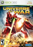 Обложка Universe at War