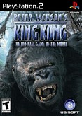 Обложка King Kong