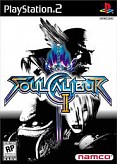 Обложка Soulcalibur II