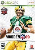 Обложка Madden 09