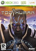 Обложка Too Human