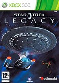 Обложка Star Trek: Legacy