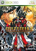 Обложка Guilty Gear 2: Overture