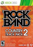 Обложка Rock Band: Country Track Pack 2