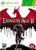 Обложка Dragon Age II