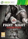 Обложка Fight Night Champion