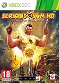 Обложка Serious Sam HD: Gold Edition