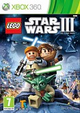 Обложка LEGO Star Wars III: The Clone Wars