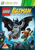 Обложка LEGO Batman