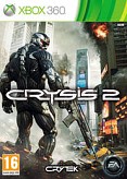 Обложка Crysis 2