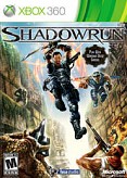 Обложка Shadowrun