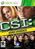 Обложка CSI: Hard Evidence