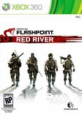 Обложка Operation Flashpoint: Red River