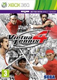 Обложка Virtua Tennis 4