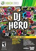 Обложка DJ Hero