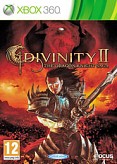 Обложка Divinity II: The Dragon Knight Saga