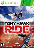 Обложка Tony Hawk: RIDE