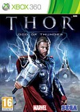 Обложка Thor: God of Thunder