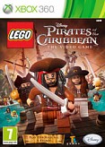 Обложка LEGO Pirates of the Caribbean