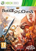 Обложка Battle vs Chess. Королевские битвы