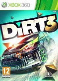 Обложка DiRT 3