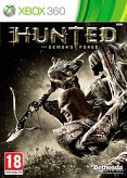 Обложка Hunted The Demon's Forge