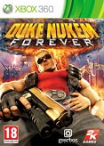 Обложка Duke Nukem Forever