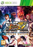 Обложка Super Street Fighter IV: Arcade Edition