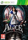 Обложка Alice: Madness Returns