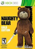 Обложка Naughty Bear: Gold Edition