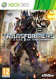 Обложка Transformers 3: Dark of The Moon