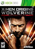 Обложка X-Men Origins: Wolverine