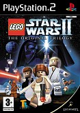 Обложка LEGO Star Wars II: The Original Trilogy