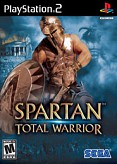 Обложка Spartan: Total Warrior