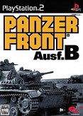 Обложка Panzer Front Ausf.B