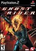 Обложка Ghost Rider