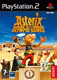 Обложка Asterix at the Olympic Games