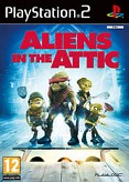 Обложка Aliens In The Attic