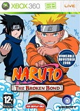 Обложка Naruto 2: Broken Bond