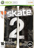 Обложка Skate 2